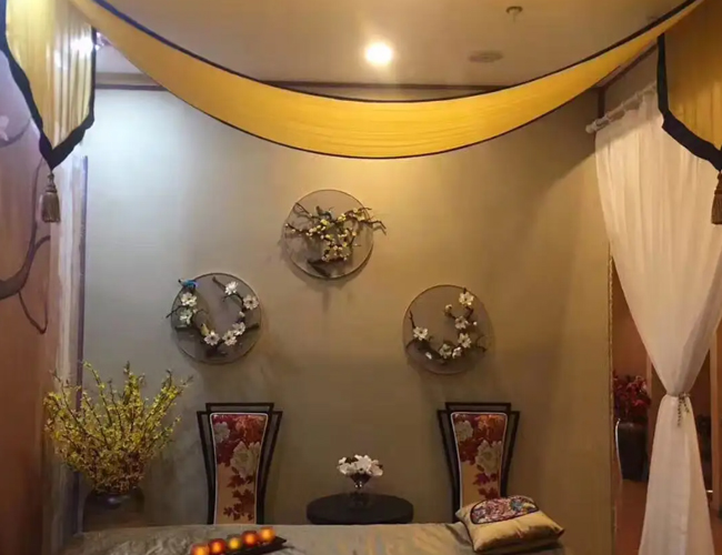 青岛黄岛高端男士养生会所_让人体会到不一样的精致体验