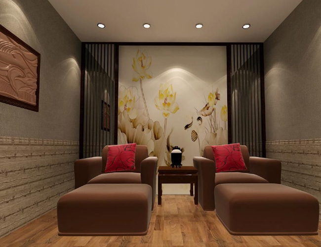 青岛黄岛Yunyi养生馆高端spa