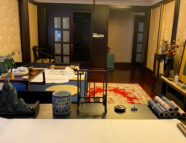 青岛黄岛高端休闲会所环境展示（三）精致人生休闲生活