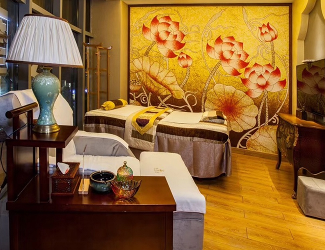 青岛黄岛桑拿会所论坛环境展示（五）打造出浪漫的情怀