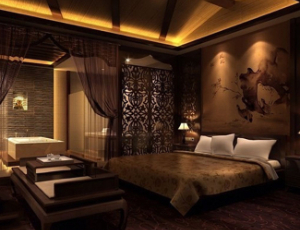 青岛黄岛足疗养生-城市人的休闲去处